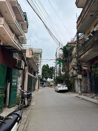 Hình ảnh Bán đất Phú Diễn 66m2 phân lô ô tô vào đất, ngõ thông chỉ 5,4 tỷ