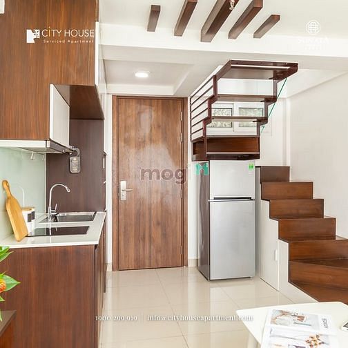 Hình ảnh Căn Hộ Duplex Full NT Gần Lotte, Đh TĐT