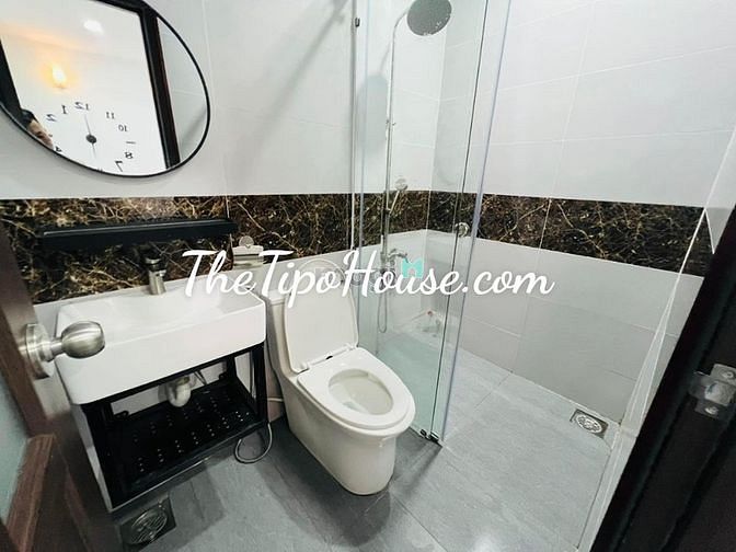 Hình ảnh CHO THUÊ TÒA NHA CHDV P2 NEW TÂN BÌNH