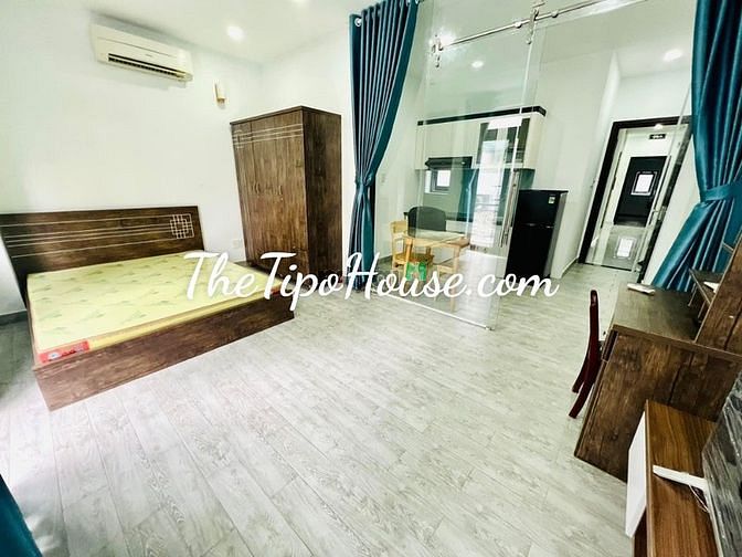Hình ảnh CHO THUÊ TÒA NHA CHDV P2 NEW TÂN BÌNH