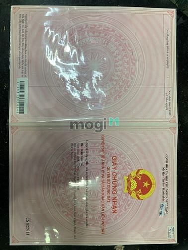 Hình ảnh cần bán gấp lô đất 2 Mặt Tiền, SHR