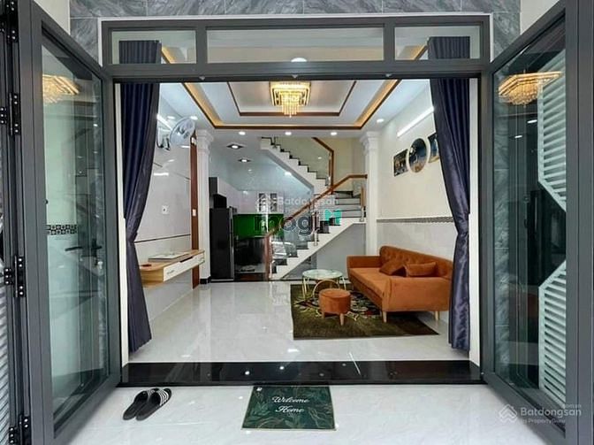 Hình ảnh Nhà phố siêu Vip - 52m2, quận 8, 2ty155