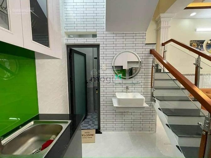 Hình ảnh Nhà phố siêu Vip - 52m2, quận 8, 2ty155