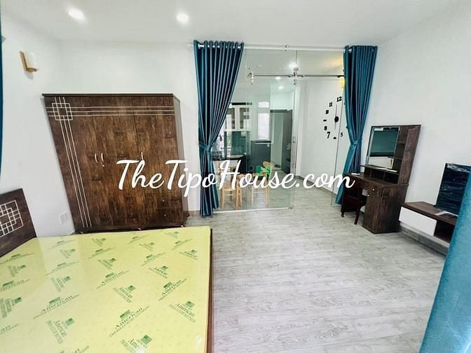 Hình ảnh CHO THUÊ TÒA NHA CHDV P2 NEW TÂN BÌNH