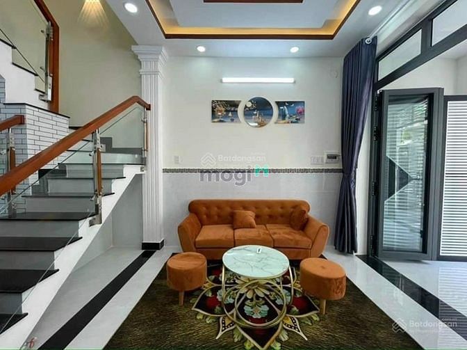 Hình ảnh Nhà phố siêu Vip - 52m2, quận 8, 2ty155