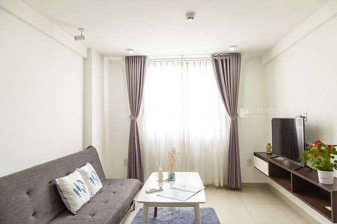 Hình ảnh Căn Hộ Duplex Full NT Gần Lotte, Đh TĐT