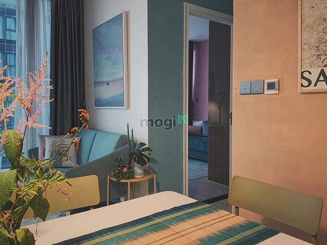 Hình ảnh 💯Chung cư Masteri Thảo Điền 2PN 60m2 free Gym-Hồ Bơi- Yoga🌹🌹🌹