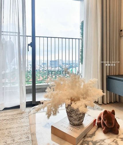 Hình ảnh 💯Chung cư Masteri Thảo Điền 2PN 60m2 free Gym-Hồ Bơi- Yoga🌹🌹🌹