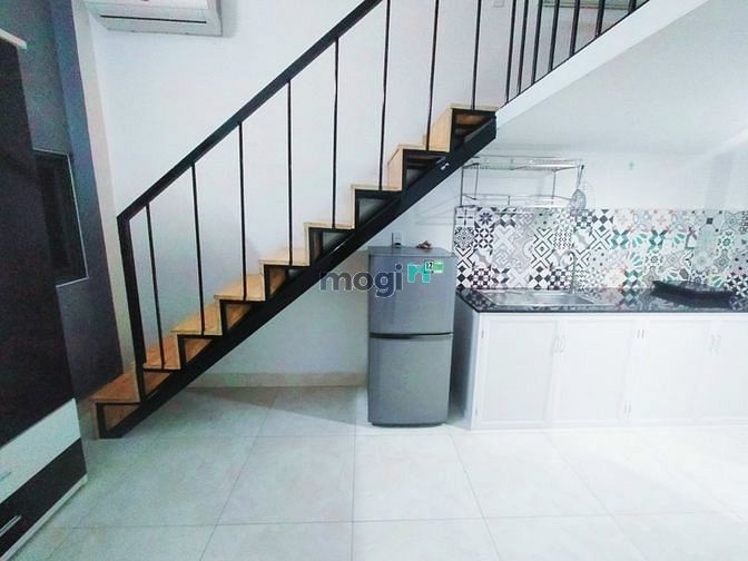 Hình ảnh Mb6623 nạp rút nhanh chóng có gác, đủ nội thất giá rẻ, Ngay Phạm Văn Đồng