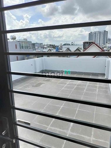 Hình ảnh Cho thuê nhà mới 2 tầng đường Thới An 15, Quận 12