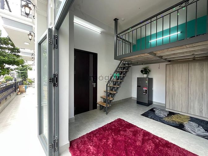 Hình ảnh Siêu CHDV duplex cao cấp quận Tân Phú