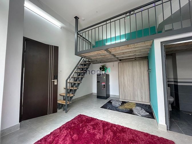 Hình ảnh Siêu CHDV duplex cao cấp quận Tân Phú