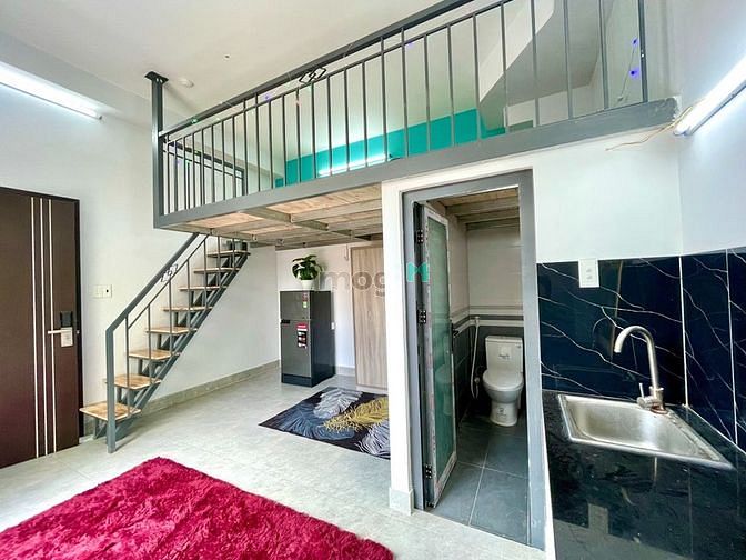 Hình ảnh Siêu CHDV duplex cao cấp quận Tân Phú