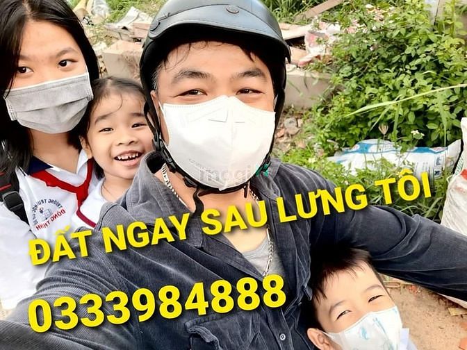 Hình ảnh Xả Lỗ Đất 130m2 có 2,4 tỷ Võ Văn Bích Bình Mỹ Củ Chi TPHCM