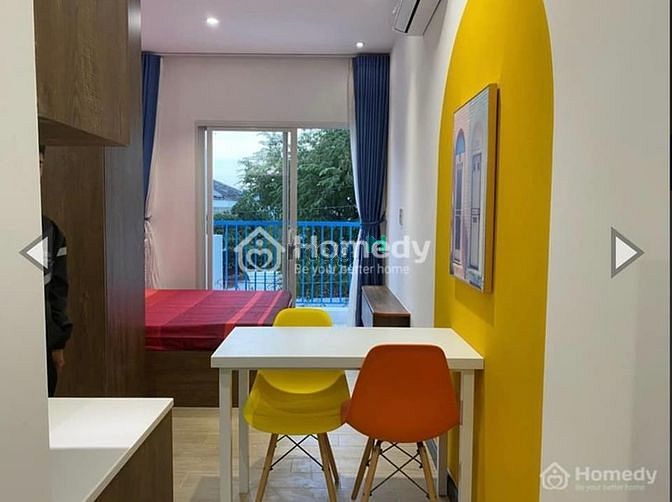 Hình ảnh CHDV Ban công thoáng mát - Cho nuôi pet
