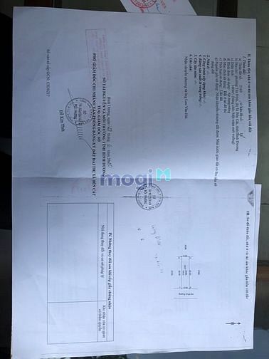 Hình ảnh cần bán đất trong khu dân cư trà my ngay ubnd tân dịnh bến cát bình dư