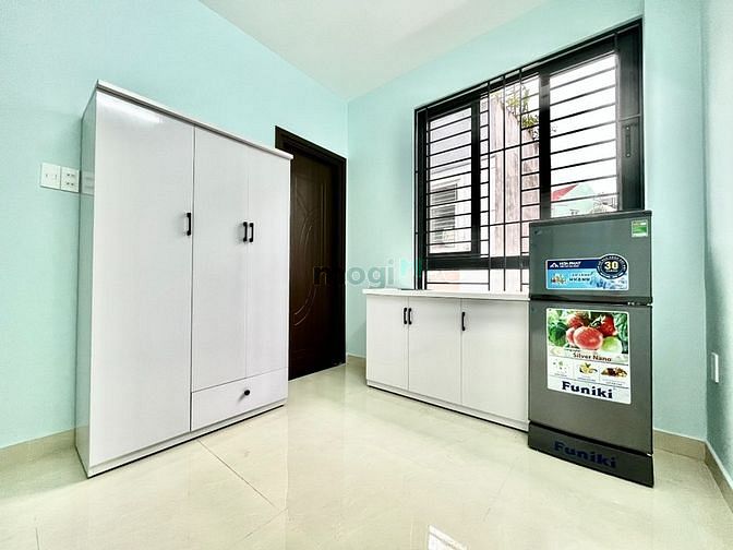 Hình ảnh ⚡Cho thuê Trang Chủ MB66.COM / Đăng Ký Tặng 66K Bình Thạnh - Cửa sổ lớn - Đón nắng, gió thoáng mát⚡