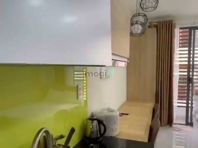 Hình ảnh Căn Hộ Mặt Tiền Duy Tân- Studio-Duplex Ban Công Full Nội Thất