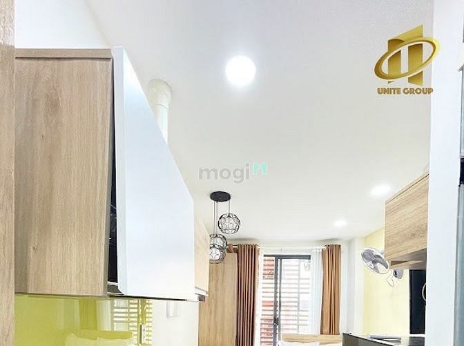 Hình ảnh Căn Hộ Mặt Tiền Duy Tân- Studio-Duplex Ban Công Full Nội Thất