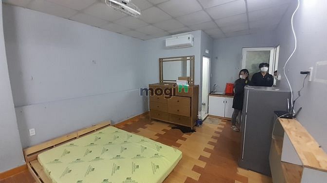 Hình ảnh CHDV giá sinh viên hufi quận Tân Phú