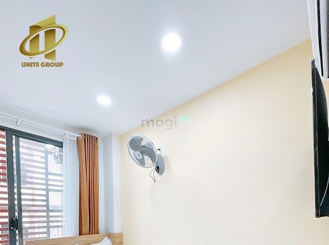 Hình ảnh Căn Hộ Mặt Tiền Duy Tân- Studio-Duplex Ban Công Full Nội Thất