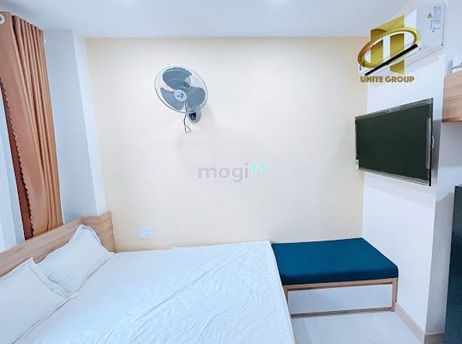 Hình ảnh Căn Hộ Mặt Tiền Duy Tân- Studio-Duplex Ban Công Full Nội Thất