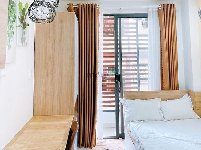 Hình ảnh Căn Hộ Mặt Tiền Duy Tân- Studio-Duplex Ban Công Full Nội Thất