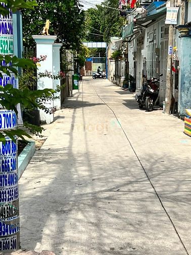 Hình ảnh Bán gấp lô đất HXH thông đường Hiệp Thành 13, Quận 12