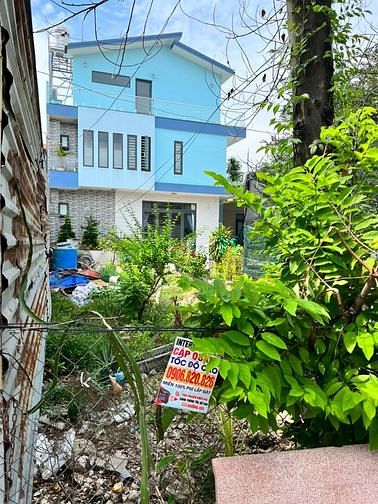 Hình ảnh Bán gấp lô đất HXH thông đường Hiệp Thành 13, Quận 12
