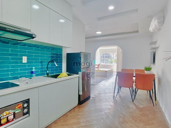 Hình ảnh Studio đầy đủ nội thất dọn vào ở ngay, gần Vincom Trần Trọng Cung Q7