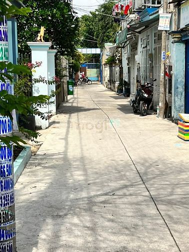 Hình ảnh Bán gấp lô đất HXH thông đường Hiệp Thành 13, Quận 12