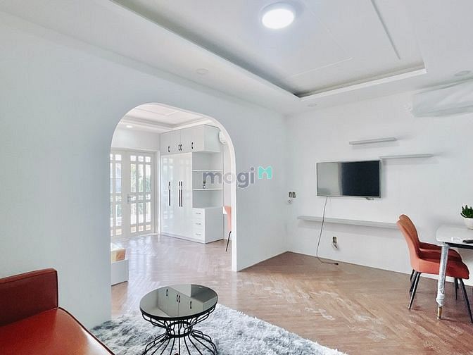 Hình ảnh Studio đầy đủ nội thất dọn vào ở ngay, gần Vincom Trần Trọng Cung Q7