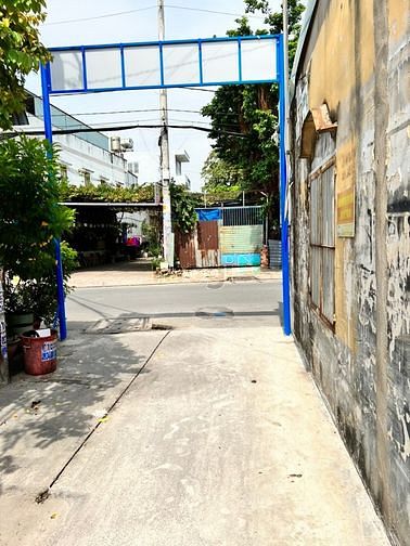 Hình ảnh Bán gấp lô đất HXH thông đường Hiệp Thành 13, Quận 12