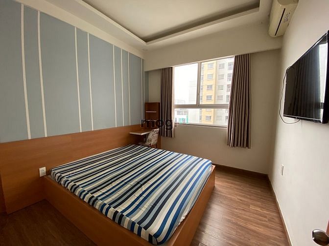 Hình ảnh Hình thật, giá thật! Cho thuê căn 1PN 55m2 The Botanica (Phổ Quang)