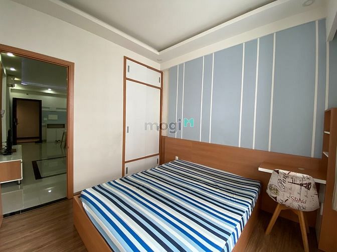Hình ảnh Hình thật, giá thật! Cho thuê căn 1PN 55m2 The Botanica (Phổ Quang)