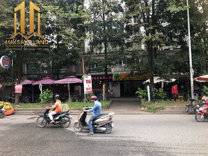 Hình ảnh Cho thuê nhà  ĐỐI DIỆN CHUNG CƯ