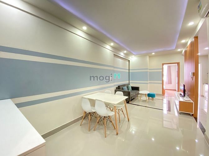 Hình ảnh Hình thật, giá thật! Cho thuê căn 1PN 55m2 The Botanica (Phổ Quang)