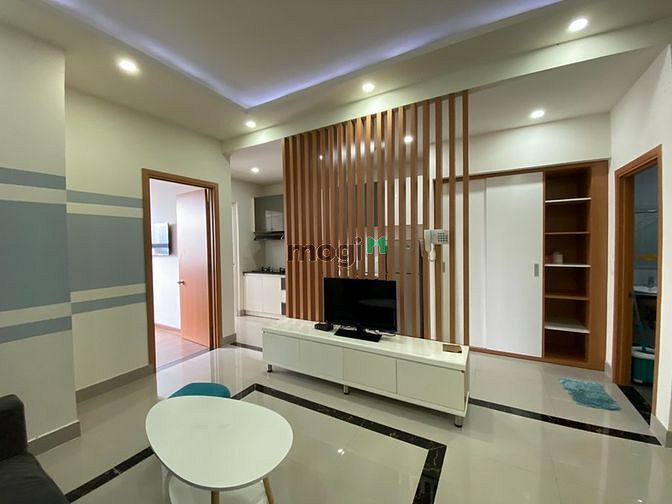 Hình ảnh Hình thật, giá thật! Cho thuê căn 1PN 55m2 The Botanica (Phổ Quang)