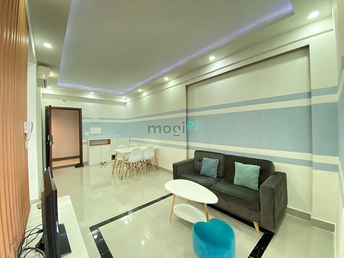 Hình ảnh Hình thật, giá thật! Cho thuê căn 1PN 55m2 The Botanica (Phổ Quang)