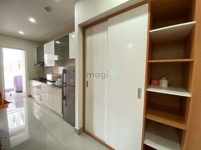 Hình ảnh Hình thật, giá thật! Cho thuê căn 1PN 55m2 The Botanica (Phổ Quang)