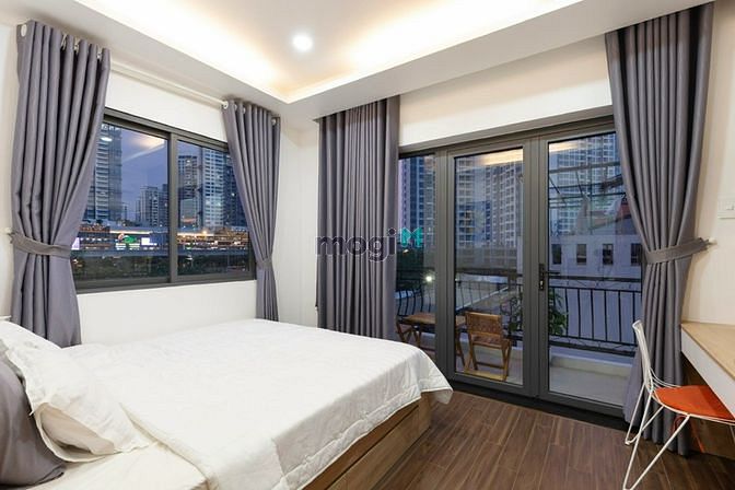Hình ảnh Mb6623 nạp rút nhanh chóng  ấm cúng 1PN + Ban công thoáng mát Full Nội thất Quận 2