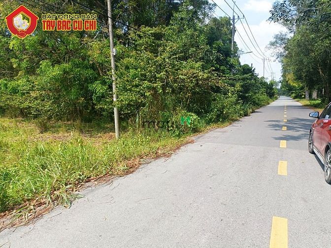 Hình ảnh Bán đất đường Gót Chàng - 1266m2 - 16x81 - 150m2 thổ cư - xã Nhuận Đức