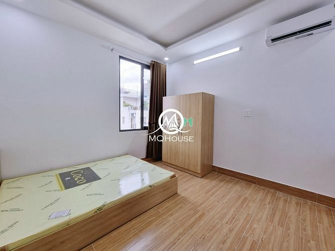 Hình ảnh Studio 2 cửa sổ bao thoáng ngay q1