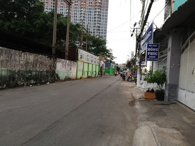 Hình ảnh $Cho thuê Kho 350m2, đường Luỹ Bán Bích, container đi dc, 30TR$