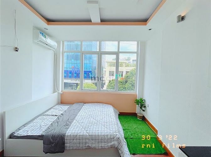 Hình ảnh Mb6623 nạp rút nhanh chóng Mặt Tiền Phan Xích Long- 35m2 Full Nội Thất Chỉ 7.2tr Thương lư