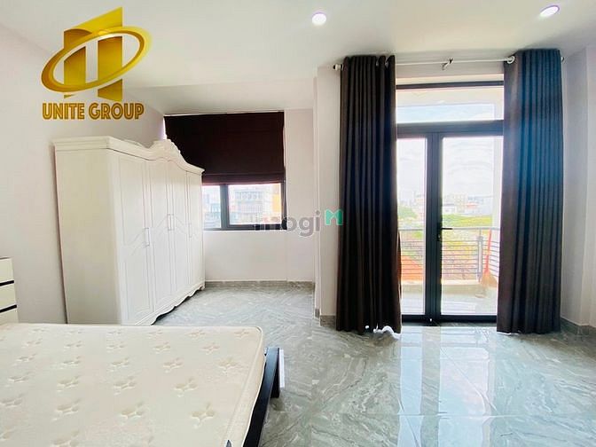 Hình ảnh Studio Ban công Full Nội Thất Trung Tâm Quận 7