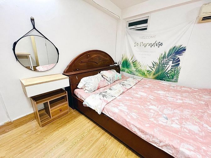 Hình ảnh Cho thuê CHDV rộng 40m2 giáp Q1