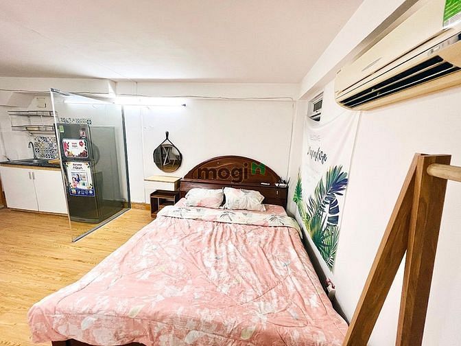 Hình ảnh Cho thuê CHDV rộng 40m2 giáp Q1