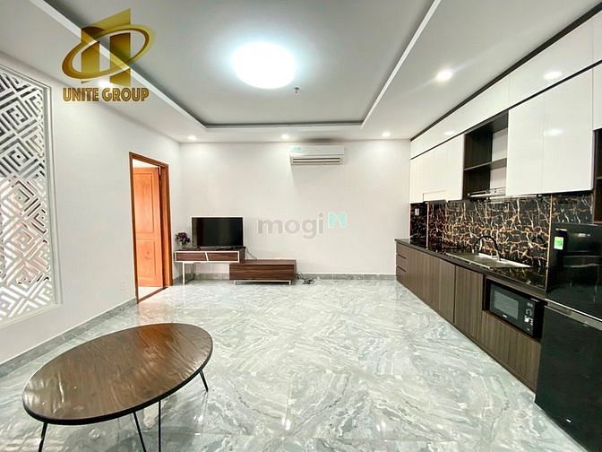 Hình ảnh Studio Ban công Full Nội Thất Trung Tâm Quận 7