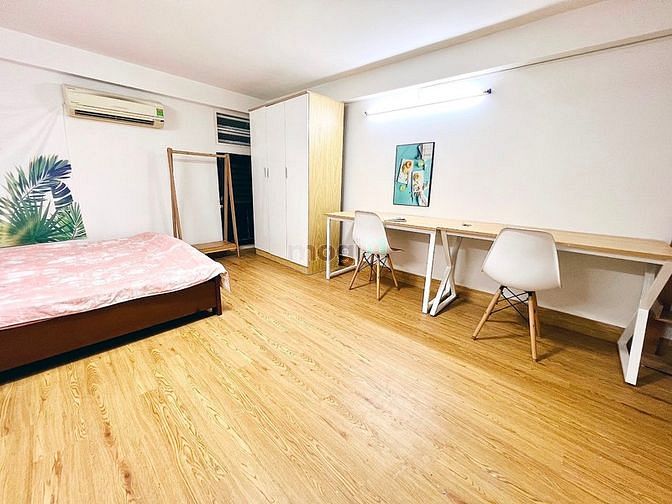 Hình ảnh Cho thuê CHDV rộng 40m2 giáp Q1